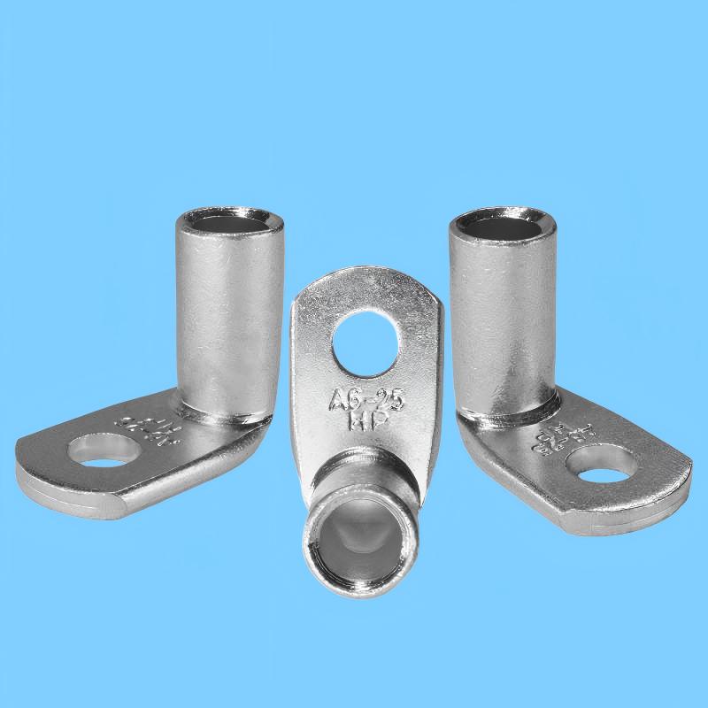 GHP90 Degree Bending Copper Cable Lugs 9